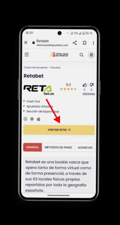 RETAbet