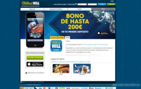 William Hill